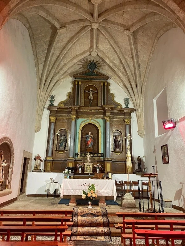 Iglesia Parroquial San Mamés Mártir