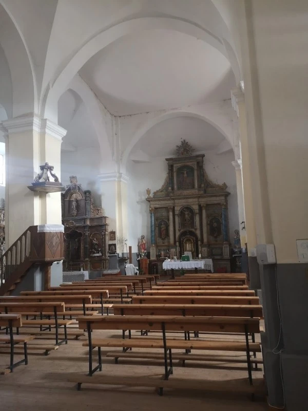 Iglesia parroquial San Miguel Arcángel