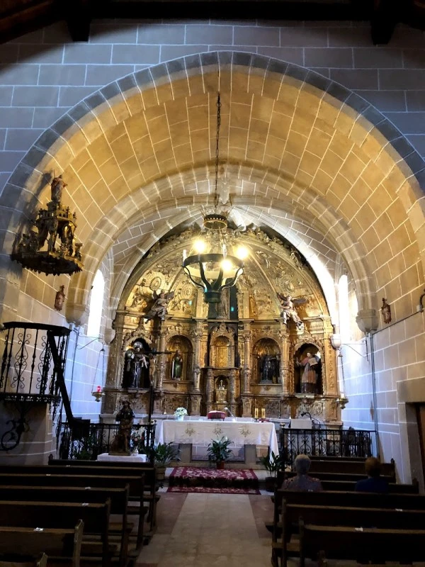 Iglesia Parroquial San Nicolás de Bari