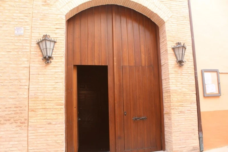 Iglesia Parroquial san Vicente