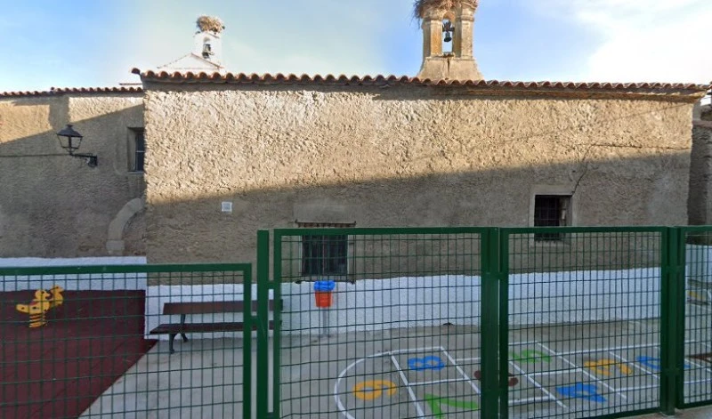 Iglesia Parroquial Virgen De La Asunción