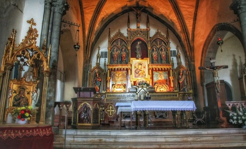 Iglesia Perpetuo Socorro, PP Redentoristas