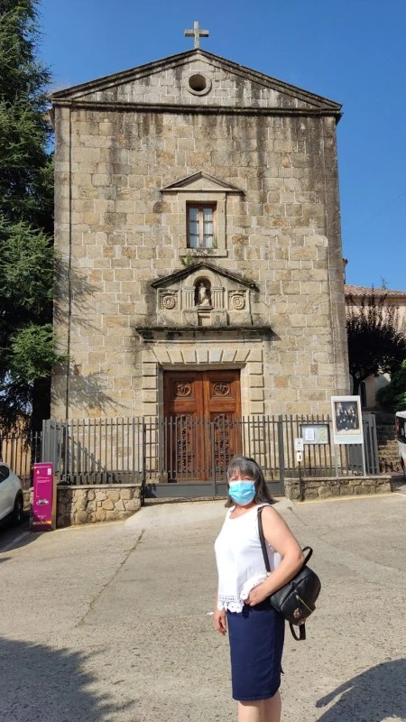 Iglesia San Agustín (la Soledad)