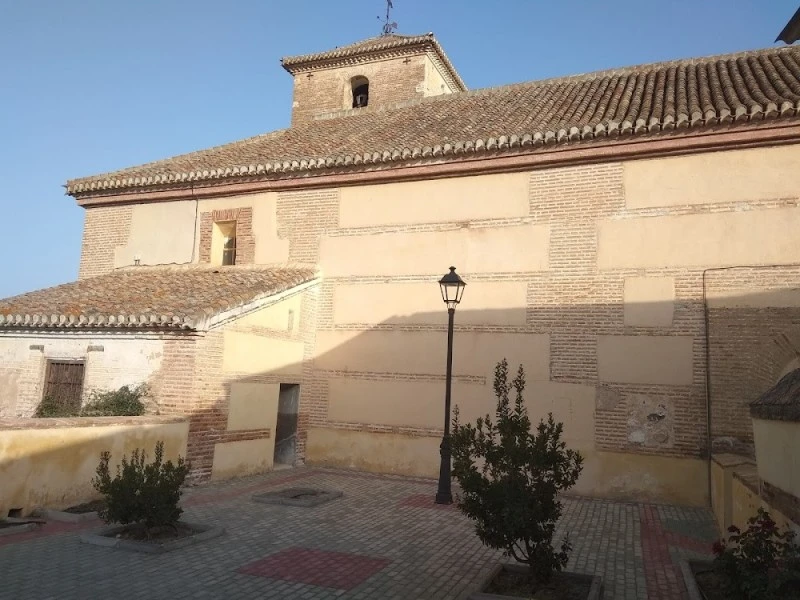 Iglesia San Antón Acequias