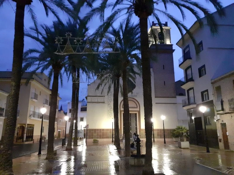 Iglesia San Cristóbal Mártir