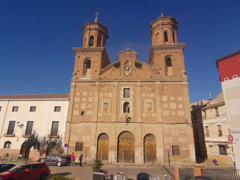Iglesia San Francisco