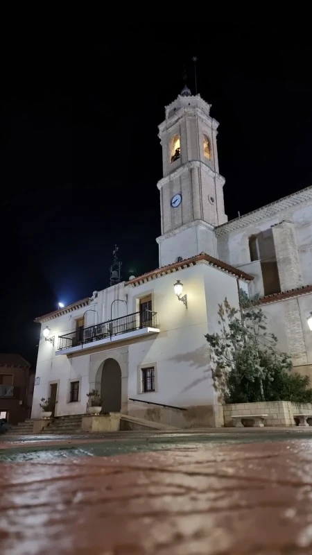 Iglesia San Juan Bautista