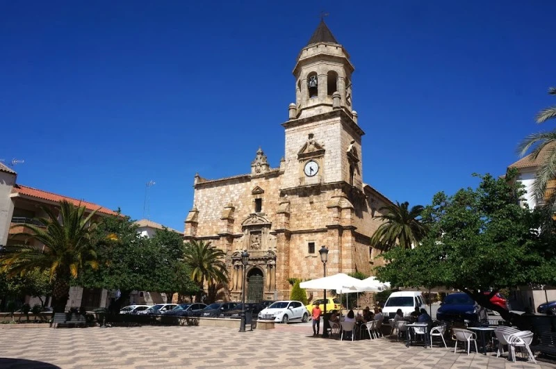 Iglesia San Juan Evangelista