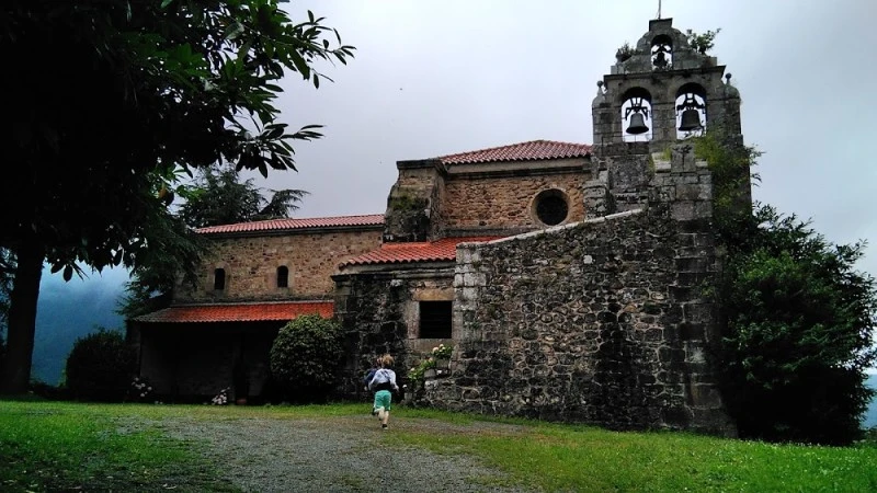 Iglesia San Julián de Ucieda