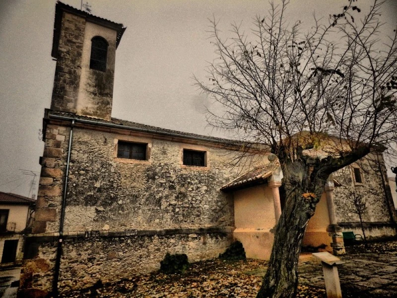 Iglesia San Martín de Tours