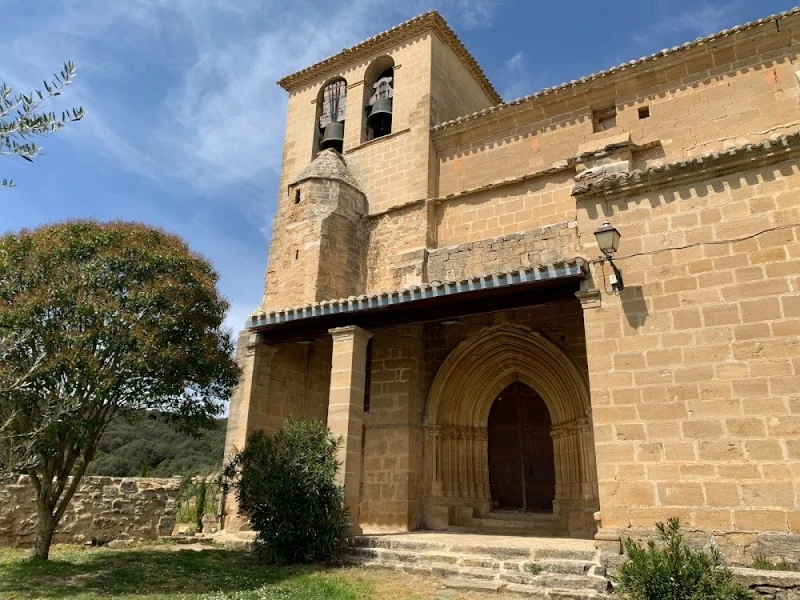 Iglesia San Miguel Arcangel