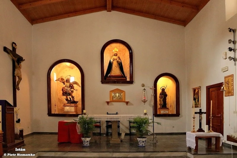 Iglesia San Miguel Arcángel