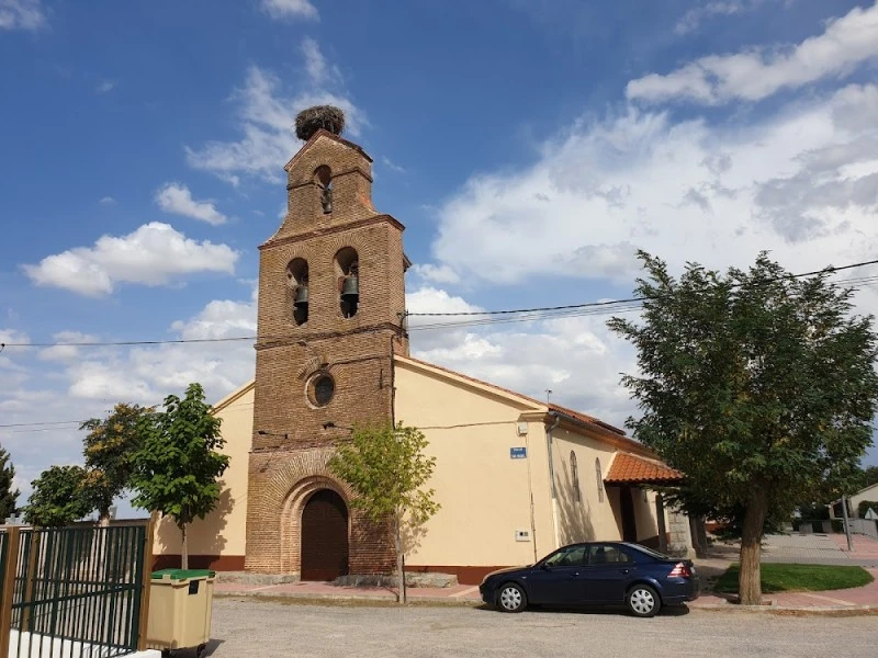 Iglesia San Miguel Arcángel