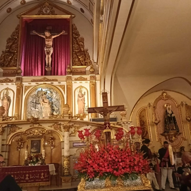 Iglesia San Onofre