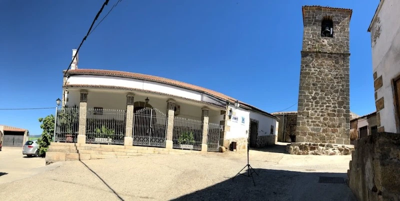 Iglesia SAN PABLO APÓSTOL
