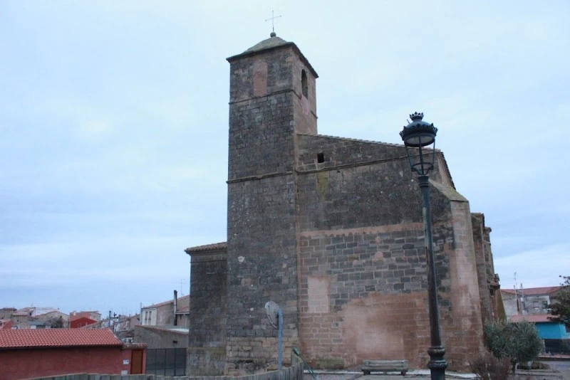 iglesia san Vicente