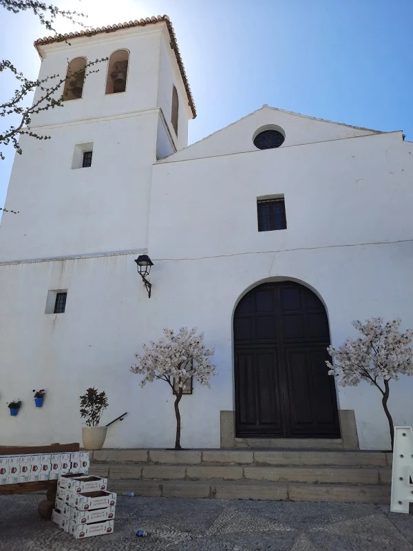 Iglesia Santa Ana
