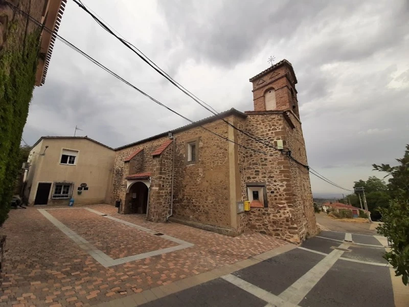 Iglesia Santa Bárbara