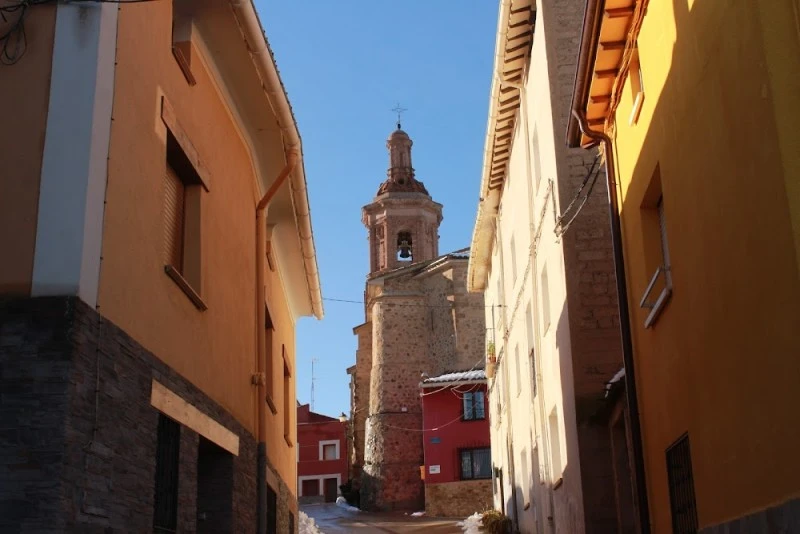 Iglesia Santa Catalina