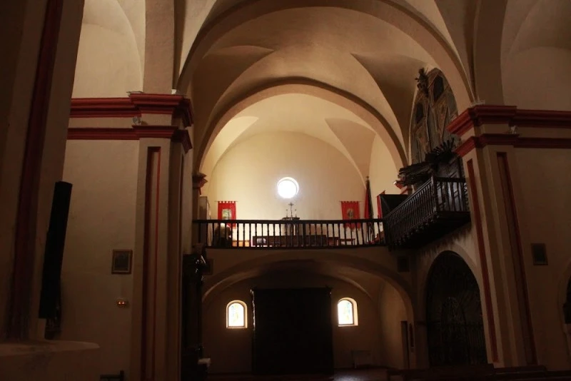 iglesia santa maria