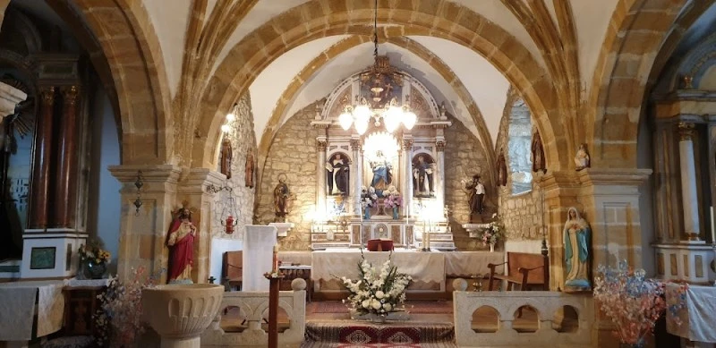 Iglesia Santa María