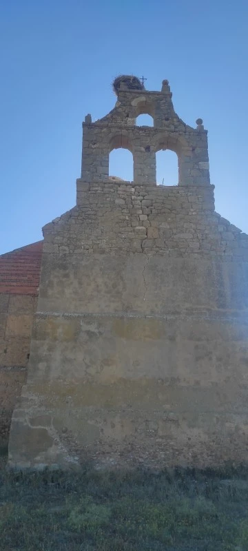 Iglesia Santa Maria de la Asunción.