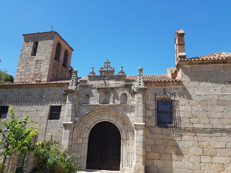 Iglesia Santa María la Mayor