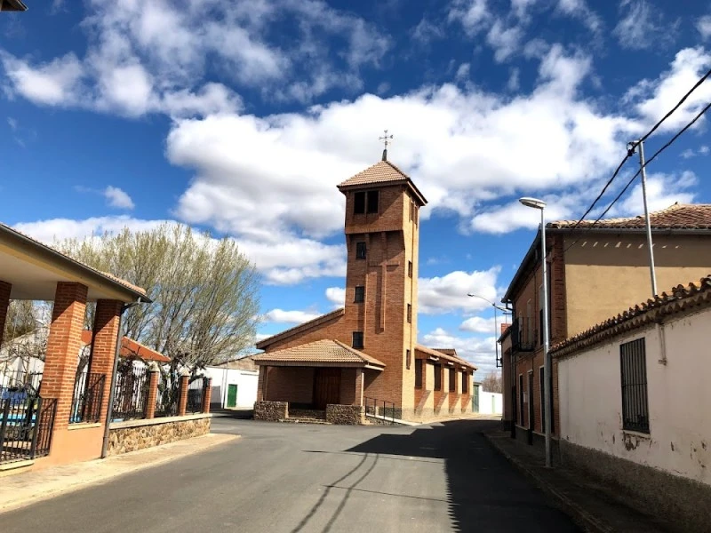 Iglesia Santa María Magdalena