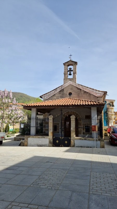 Iglesia Santisimo Cristo del Valle
