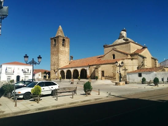 Iglesia Santo Domingo de Guzman