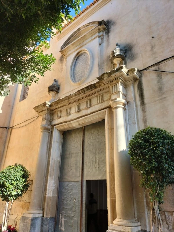 Iglesia Santos Juanes
