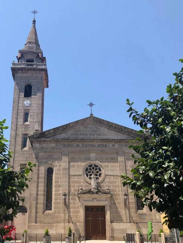 Iglesia Santuario de Nuestra Señora de Fátima