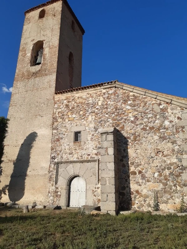 Iglesia Vega de Santa Maria