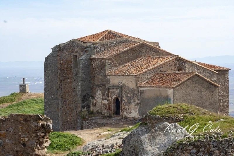 Iglesia Vieja de Santa Ana