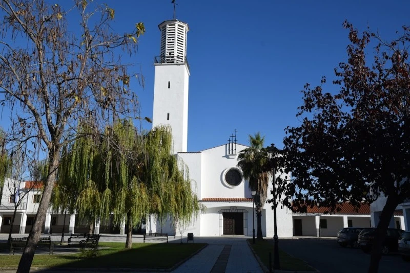 Iglesia Virgen de Guadalupe