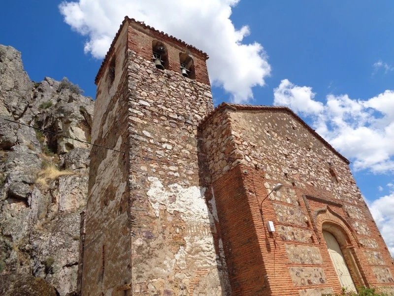 Iglesia Virgen de la Peña