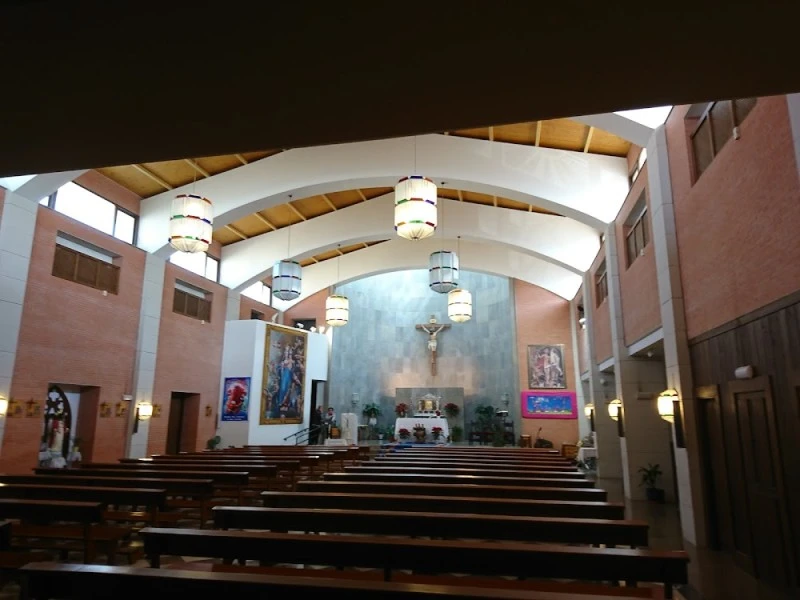 Iglesia Virgen del Rosario Peligros