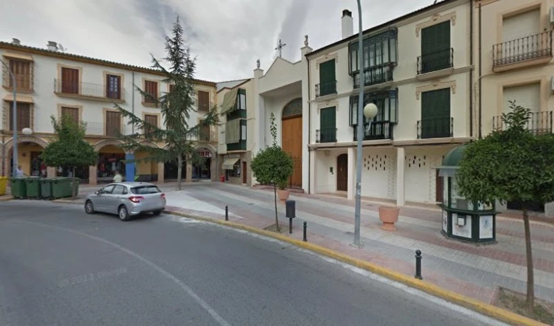 Iglesia y Columbario de la Santa Vera-Cruz