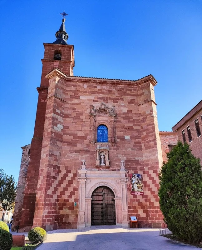 Iglesia y convento de San Francisco