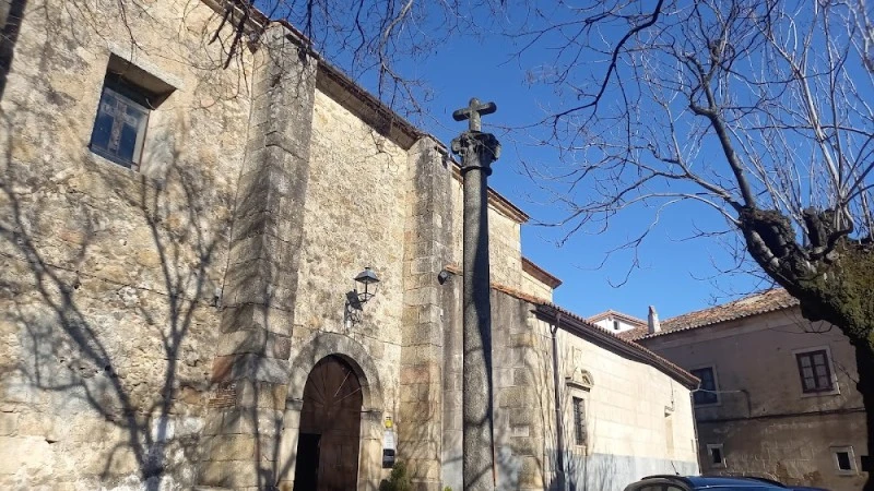 Igresia de Sa Martín de Tours