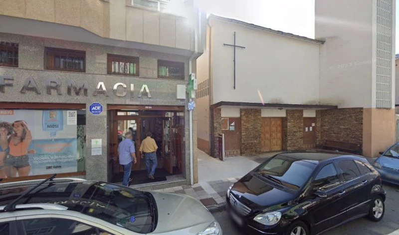 Igrexa de A Pontenova