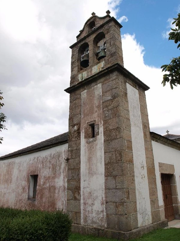Igrexa de San Bartolo de Xove
