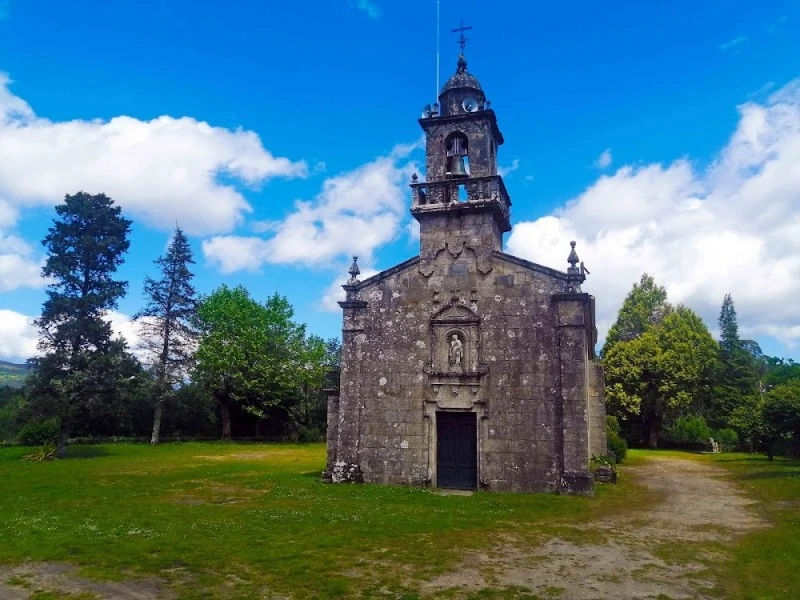 Igrexa de San Bartolome de O Couto