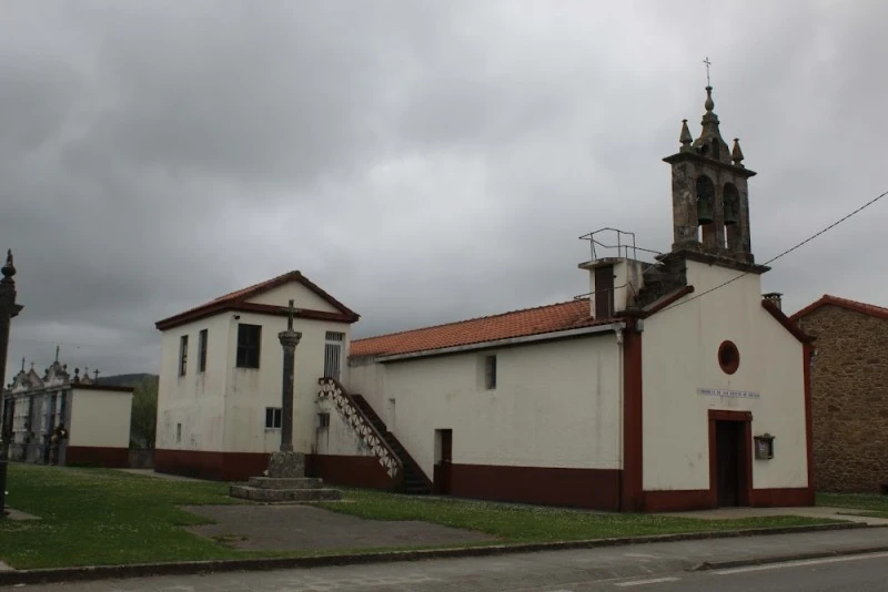 Igrexa de San Bieito de Golmar