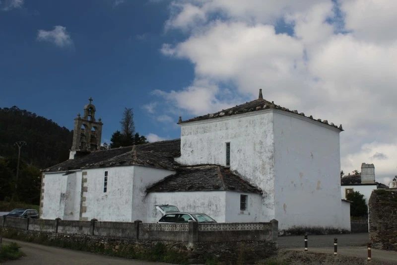 Igrexa de San Cibrao de Vieiro