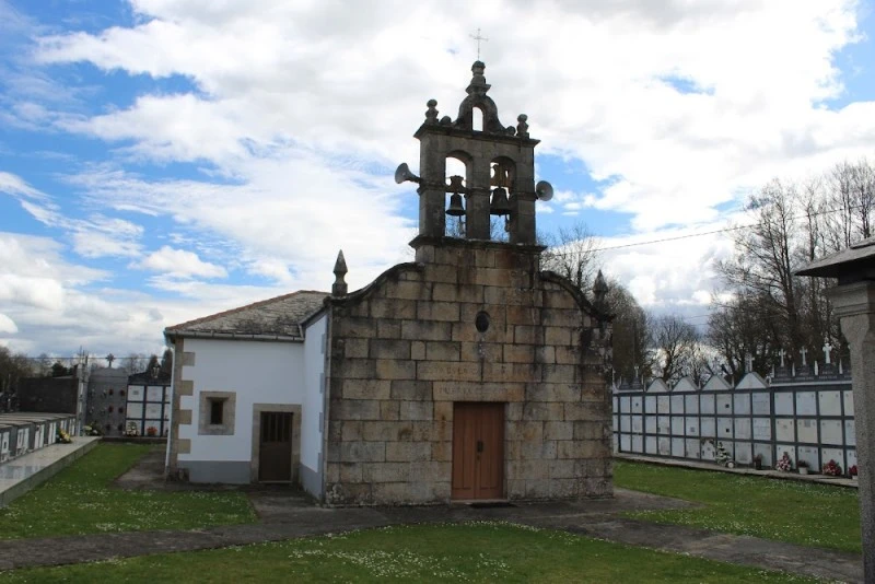 Igrexa de San Cristovo de Donalbai