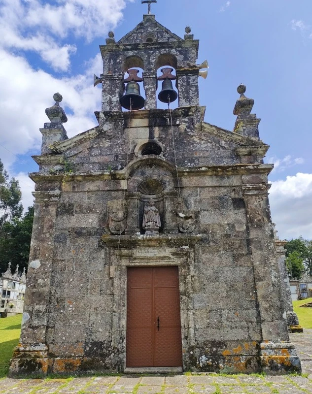 Igrexa de San Martiño de Borela