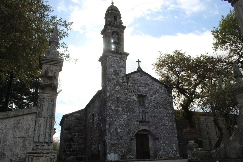 Igrexa de San Martiño de Forcarei