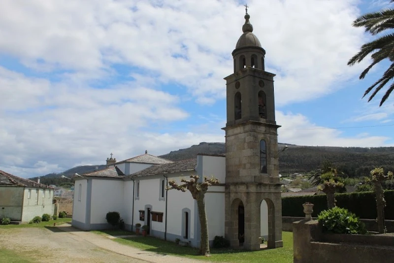 Igrexa de San Miguel de Reinante