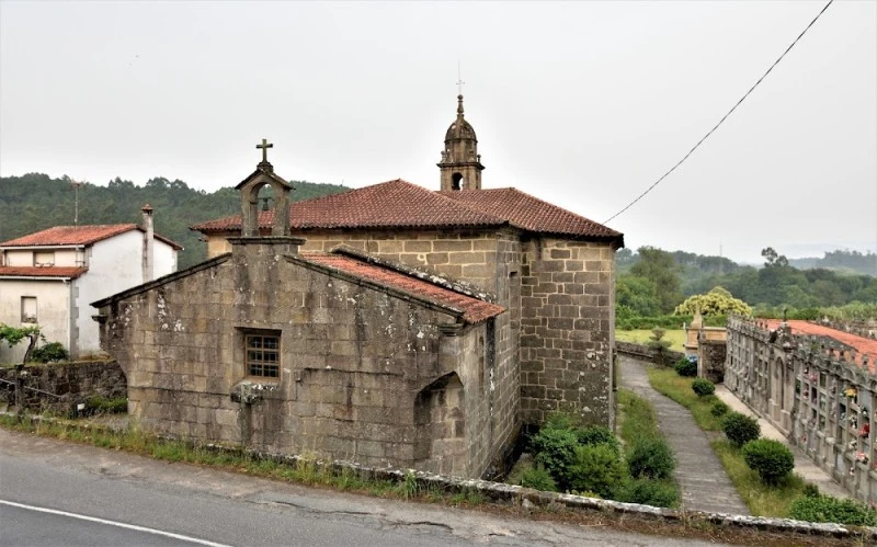 Igrexa de San Miguel de Valga